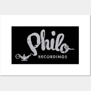 Philo Records Posters and Art